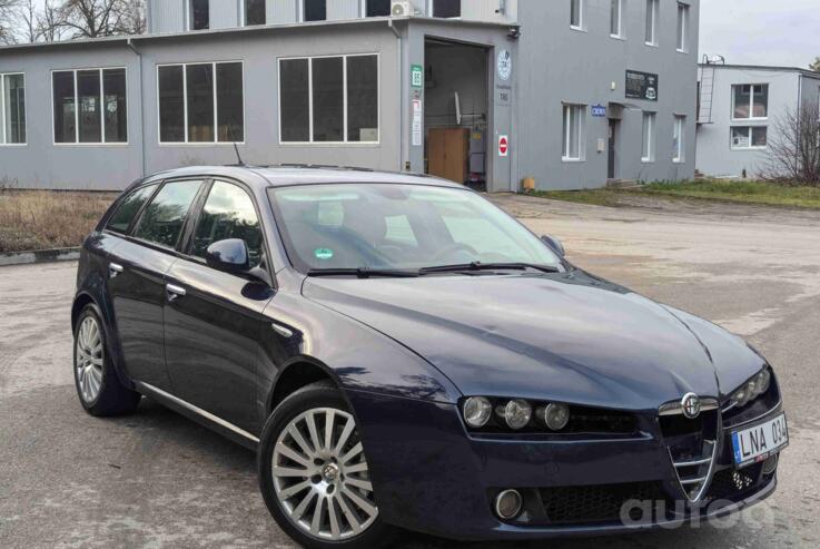 Alfa Romeo 159