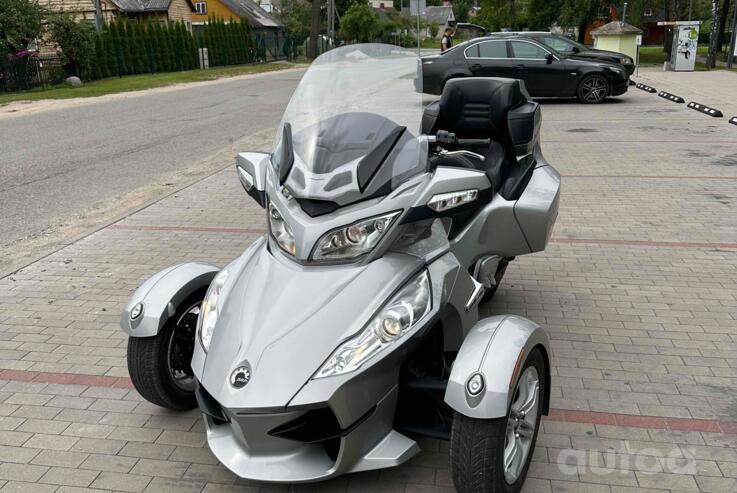 Can-am/ Brp Spyder