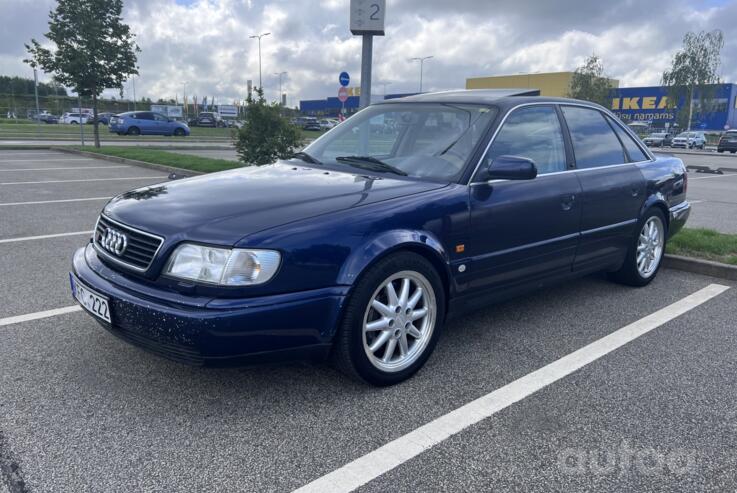 Audi S6 C4 Sedan