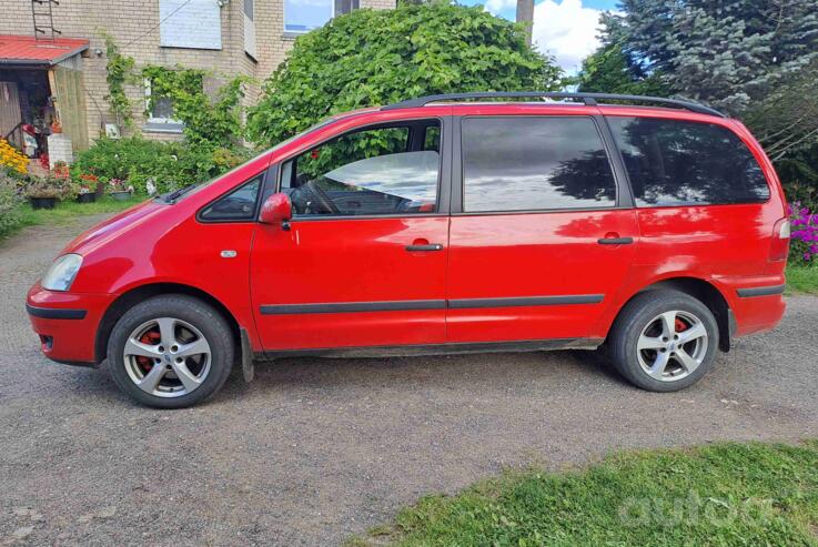 Ford Galaxy