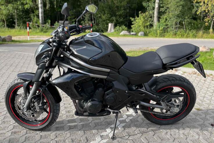 Kawasaki ER-6n