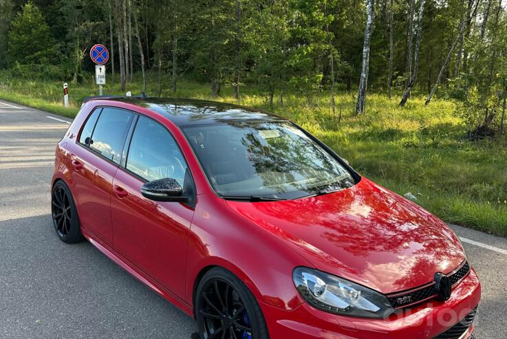 Volkswagen Golf GTI 6 generation