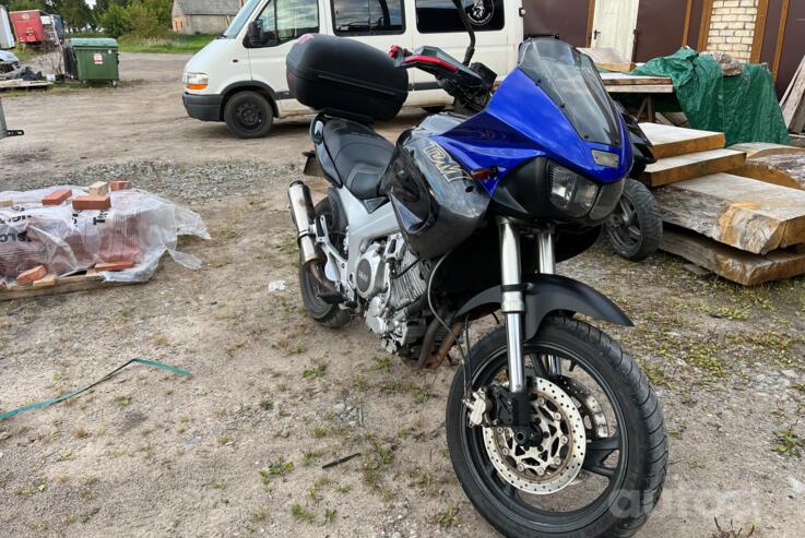 Yamaha TDM