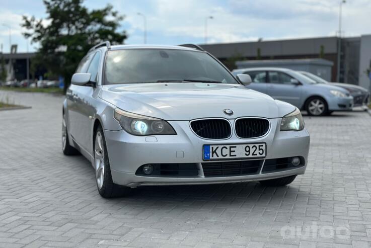 BMW 5 Series E60/E61 Touring wagon