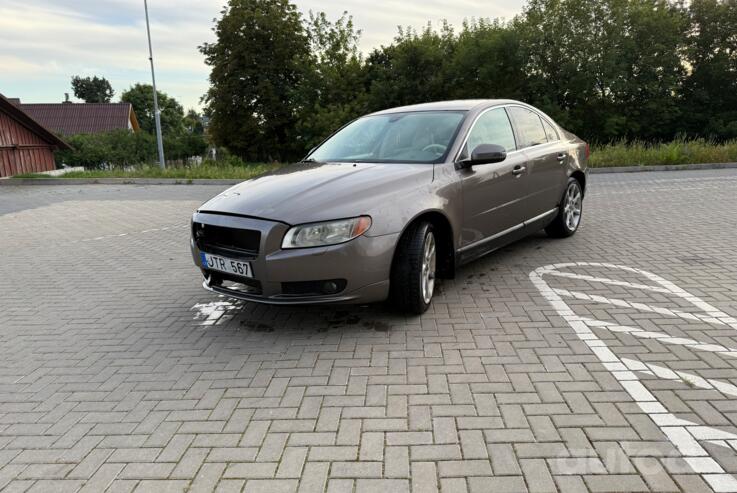 Volvo S80 2 generation Sedan