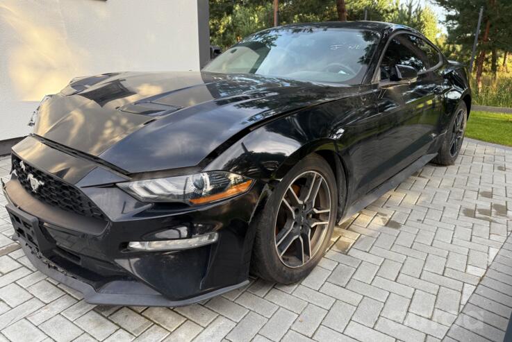 Ford Mustang 6 generation [restyling] Coupe