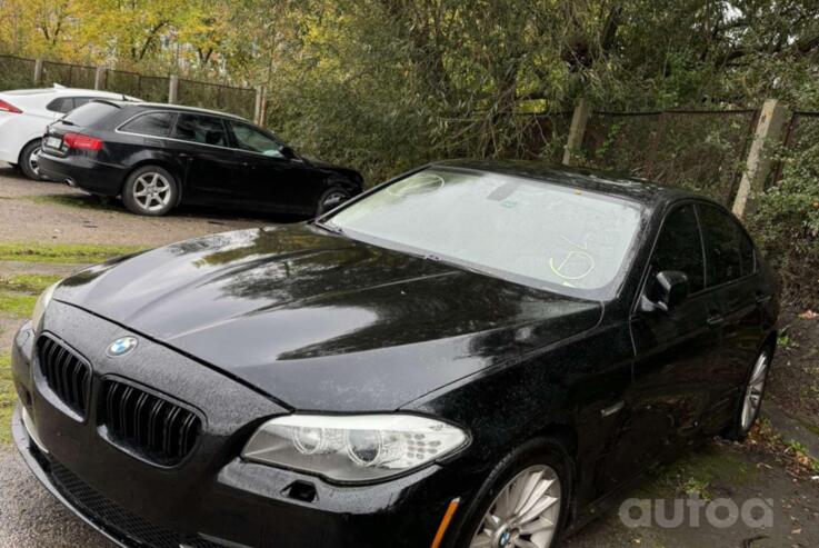 BMW 5 Series F07/F10/F11 Sedan