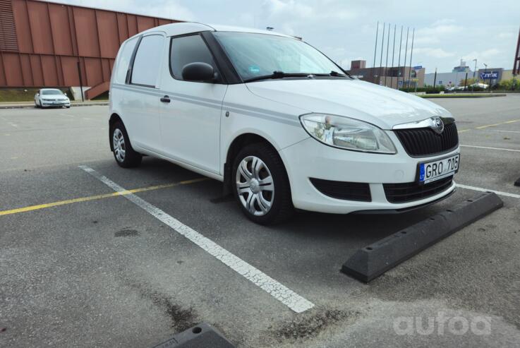 Skoda Praktik