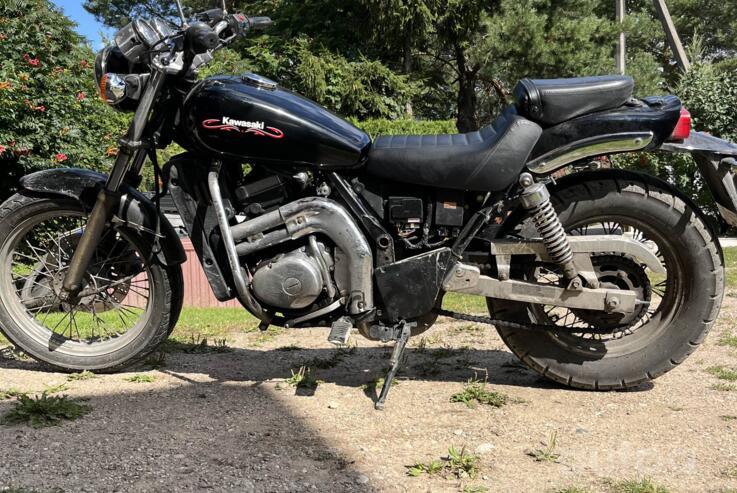 Kawasaki Eliminator