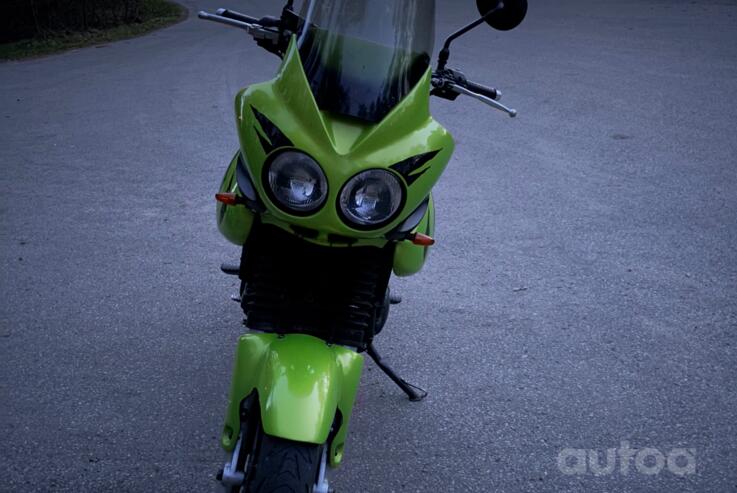 Triumph Tiger