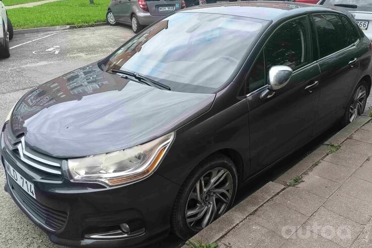 Citroen C4