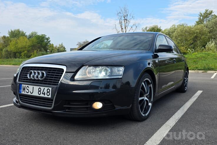Audi A6 4F/C6 Sedan