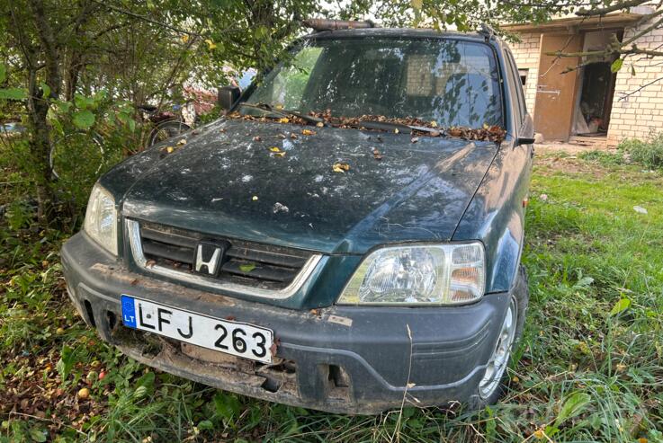 Honda CR-V 1 generation [restyling] Crossover