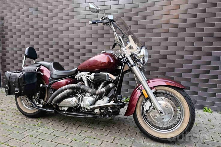 Yamaha XV