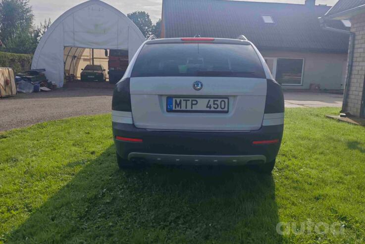 Skoda Octavia RS