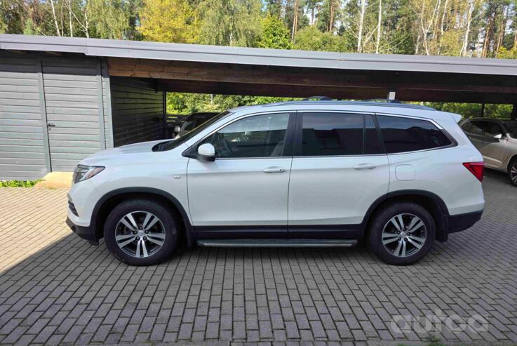 Honda Pilot