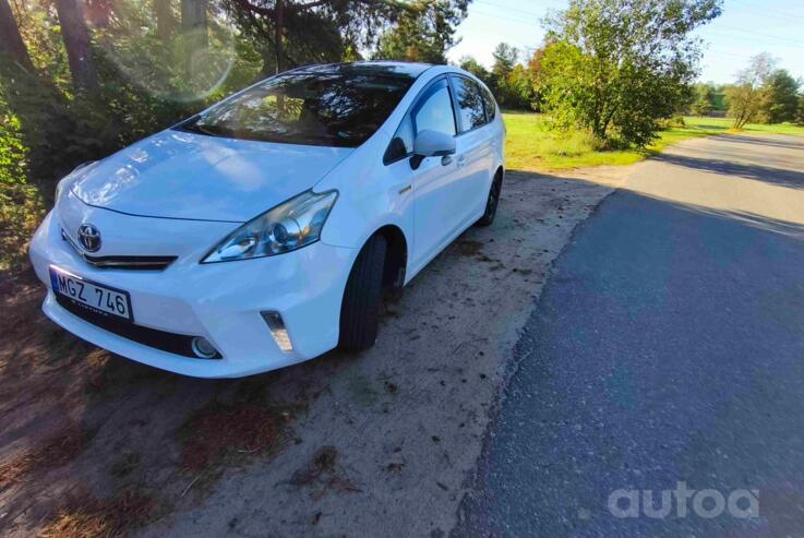 Toyota Prius Plus