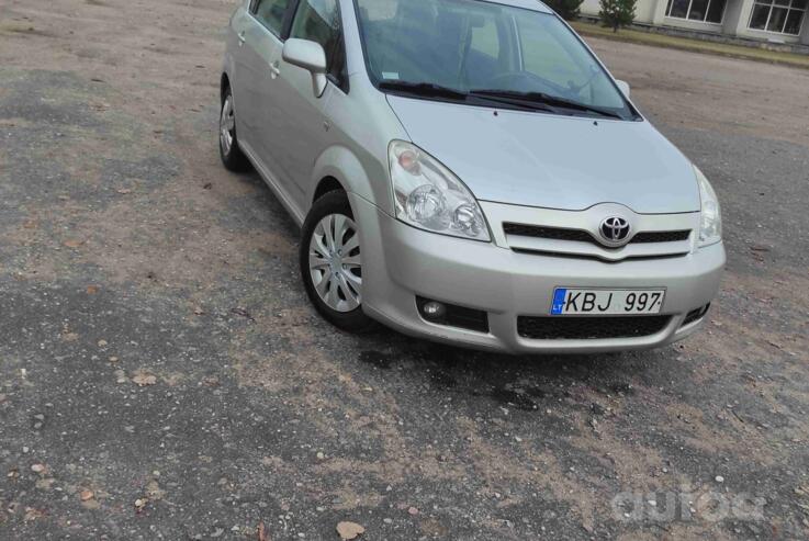 Toyota Verso