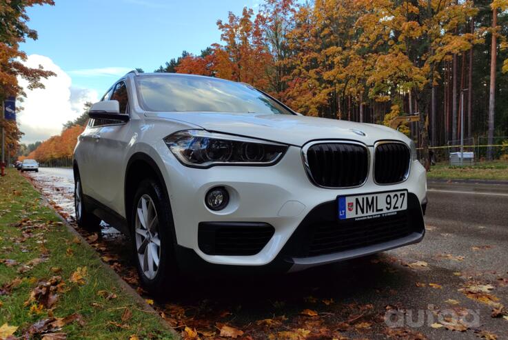 BMW X1 F48 Crossover