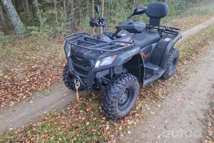 Cfmoto CFORCE