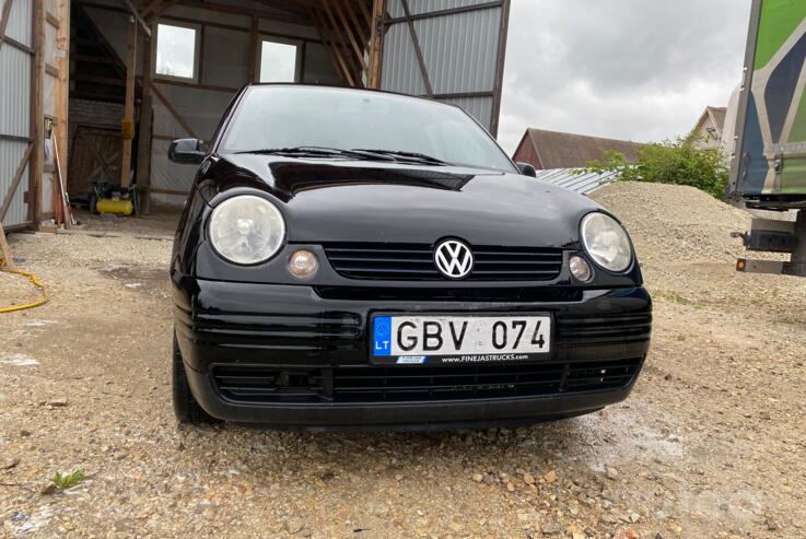 Volkswagen Lupo 6X Hatchback 3-doors