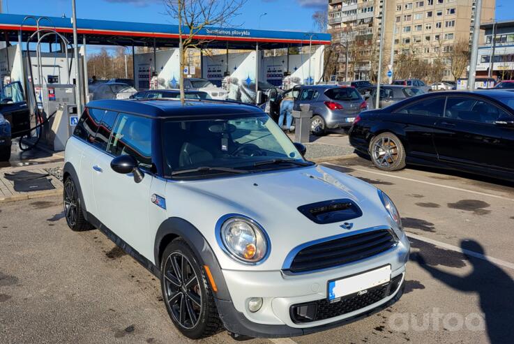 Mini Cooper S R56 [restyling] Hatchback 3-doors