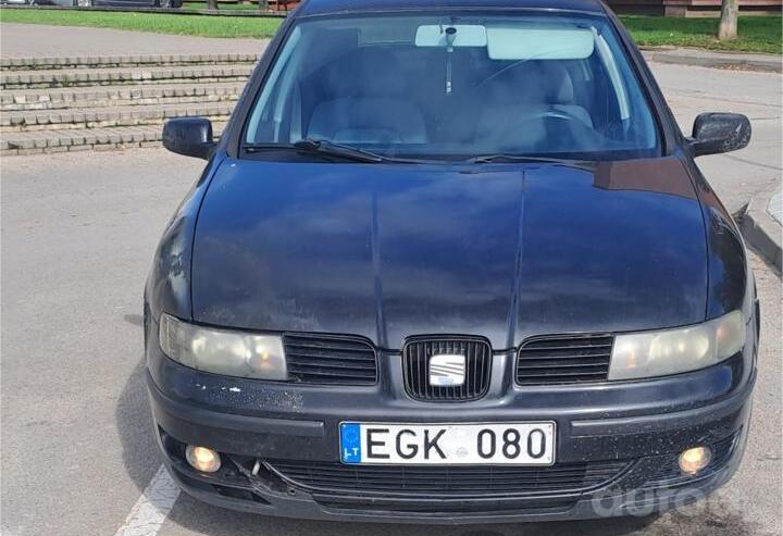 SEAT Leon 1 generation Hatchback