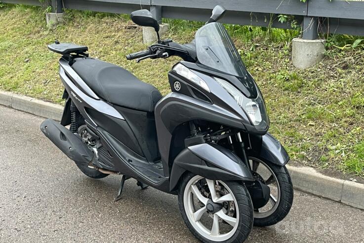 Yamaha Tricity