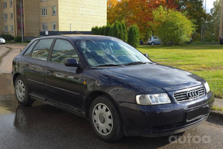 Audi A3 8L Hatchback 5-doors