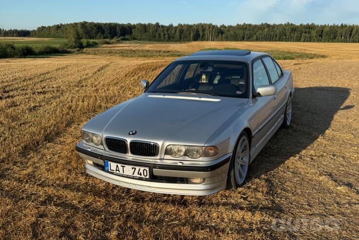 BMW 7 Series E38 [restyling] Sedan
