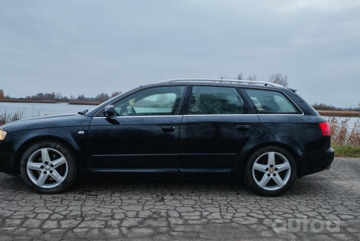 Audi A4 B7 Avant wagon 5-doors