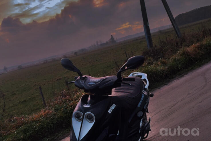 Qingqi SPORT QM250-2D