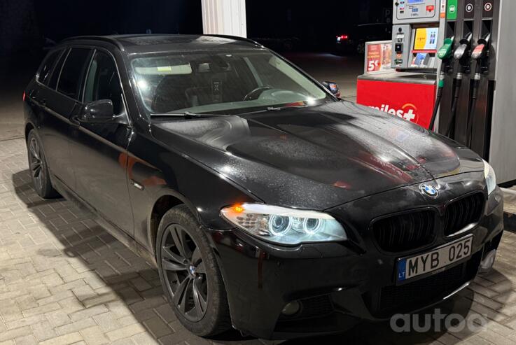 BMW 5 Series F07/F10/F11 Touring wagon