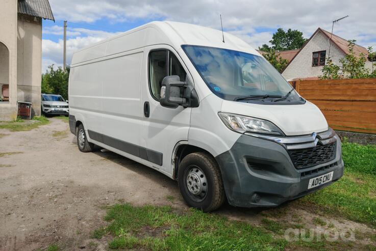 Citroen Jumper 3 generation