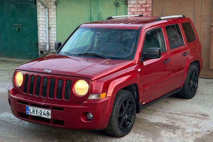 Jeep Patriot 1 generation Crossover