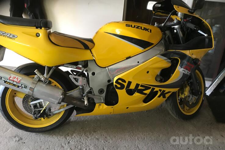 Suzuki GSX-R