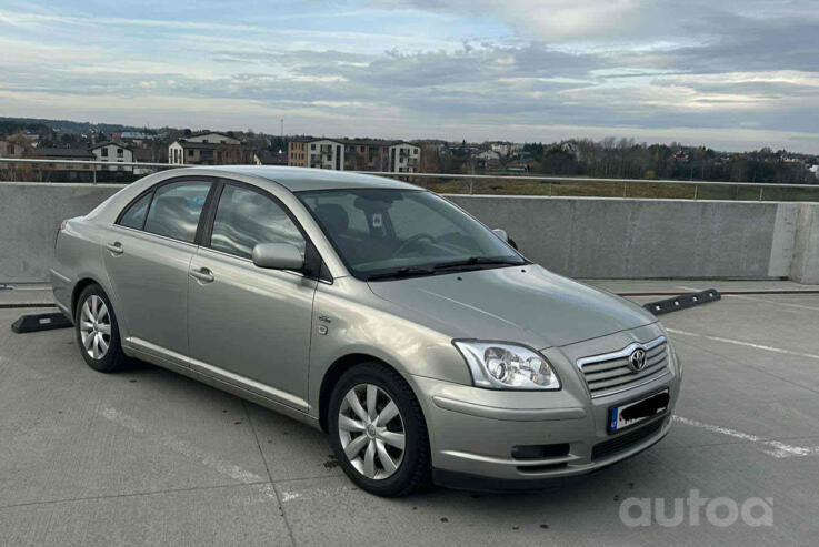 Toyota Avensis