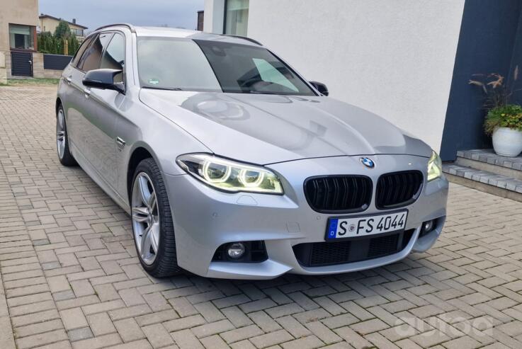 BMW 5 Series F07/F10/F11 [restyling] Touring wagon