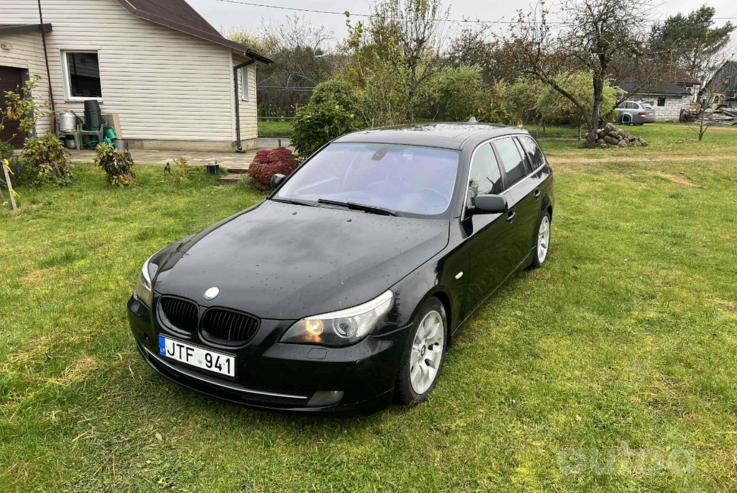 BMW 5 Series E60/E61 Touring wagon