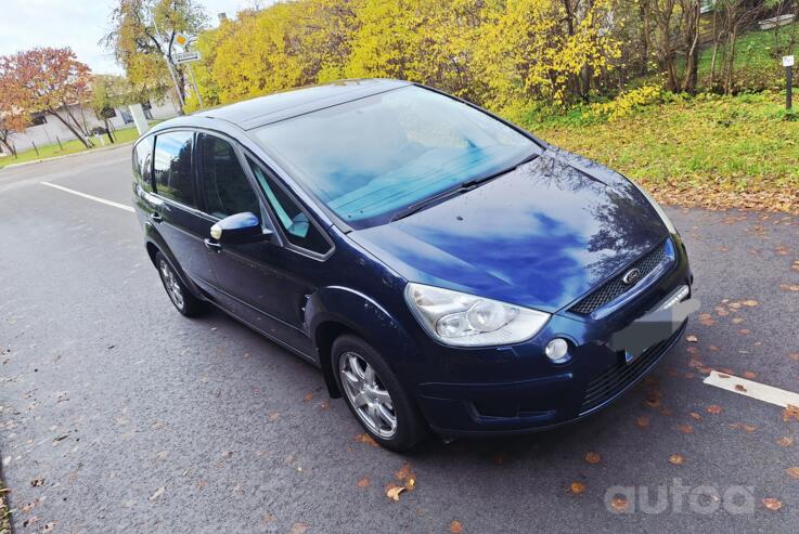 Ford S-Max 1 generation Minivan