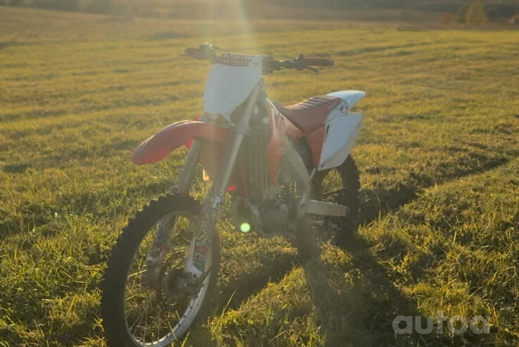 Honda CRF