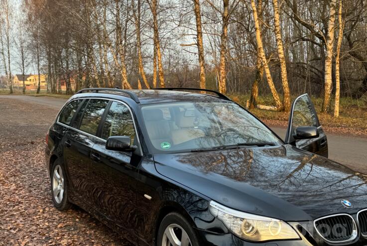 BMW 5 Series E60/E61 [restyling] Touring wagon