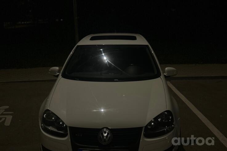 Volkswagen Golf 5 generation Hatchback 3-doors