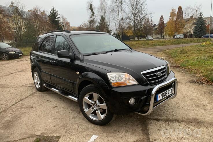 Kia Sorento 1 generation [restyling] SUV