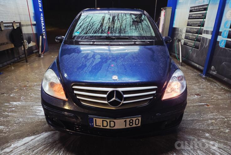 Mercedes-Benz B-Class W245 Hatchback