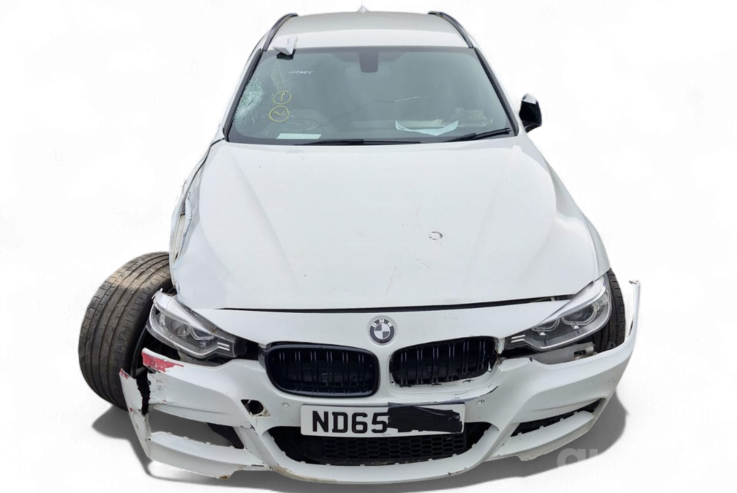 BMW 3 Series F30/F31/F34 [restyling] wagon