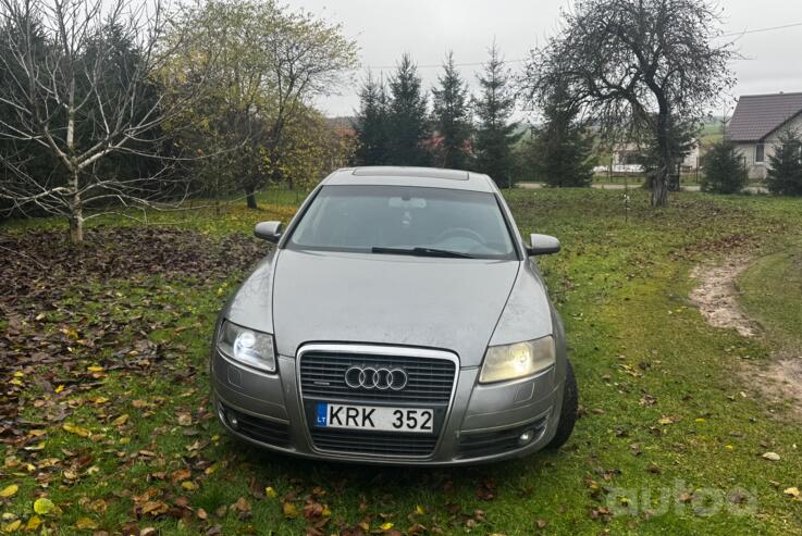 Audi A6 4F/C6 Sedan
