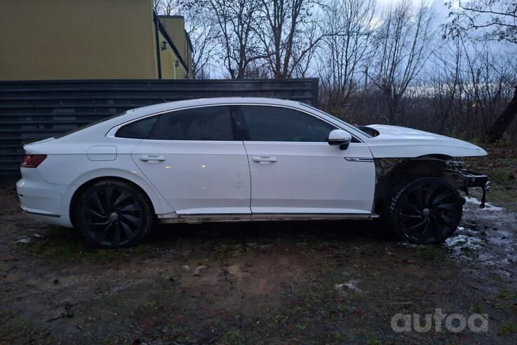 Volkswagen Arteon 1 generation Liftback