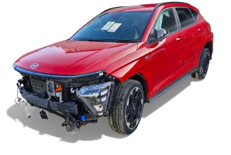 Hyundai Kona 1 generation