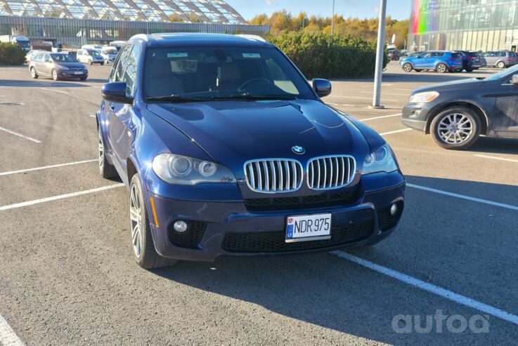 BMW X5 E70 [restyling] Crossover